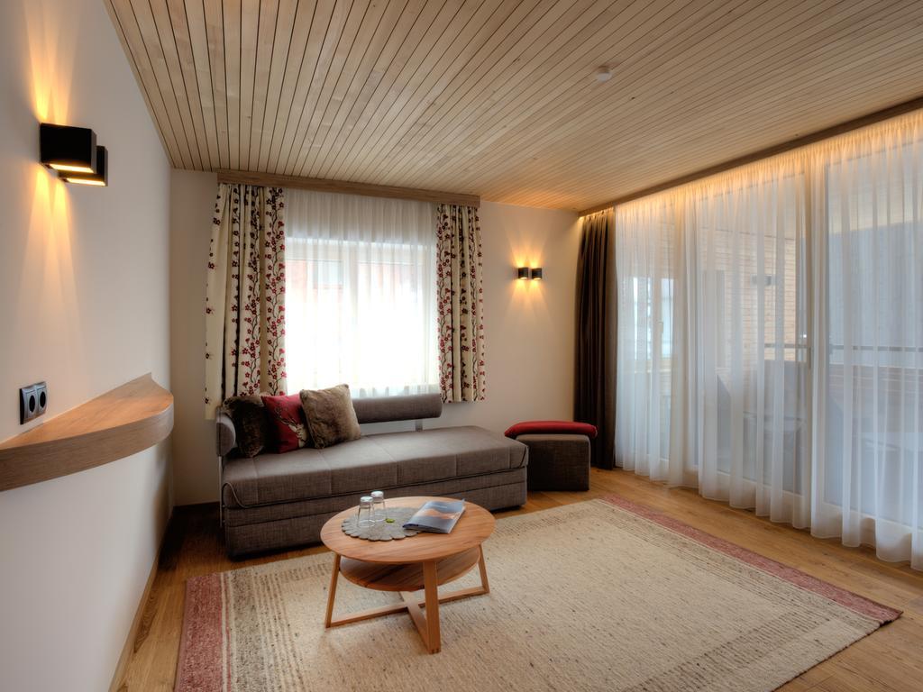 Pension Kilian Лех Номер фото